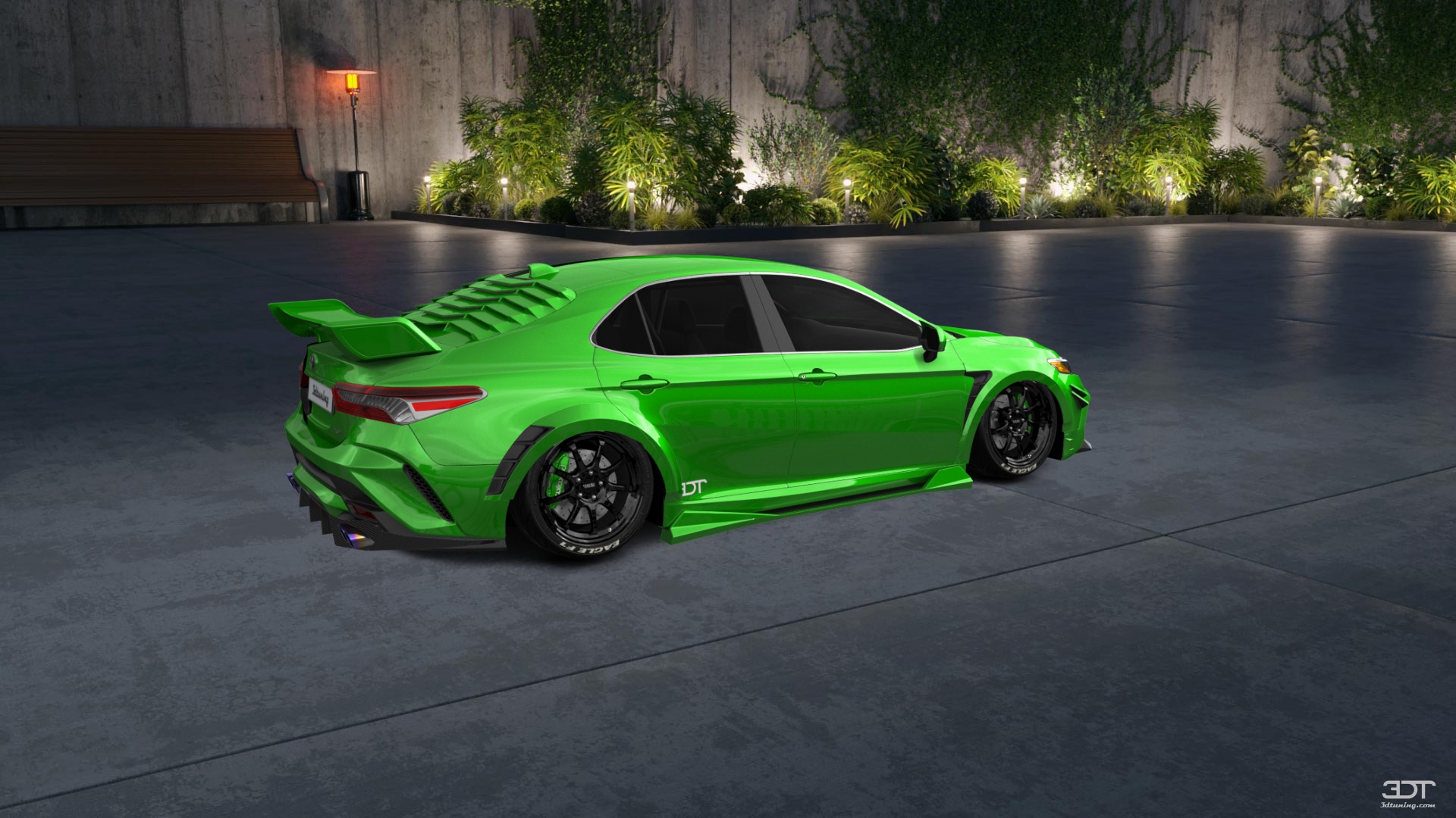 Toyota Camry Sedan 2018