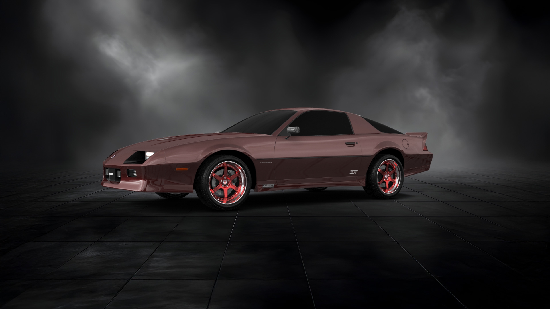 Chevrolet Camaro 2 Door Coupe 1982