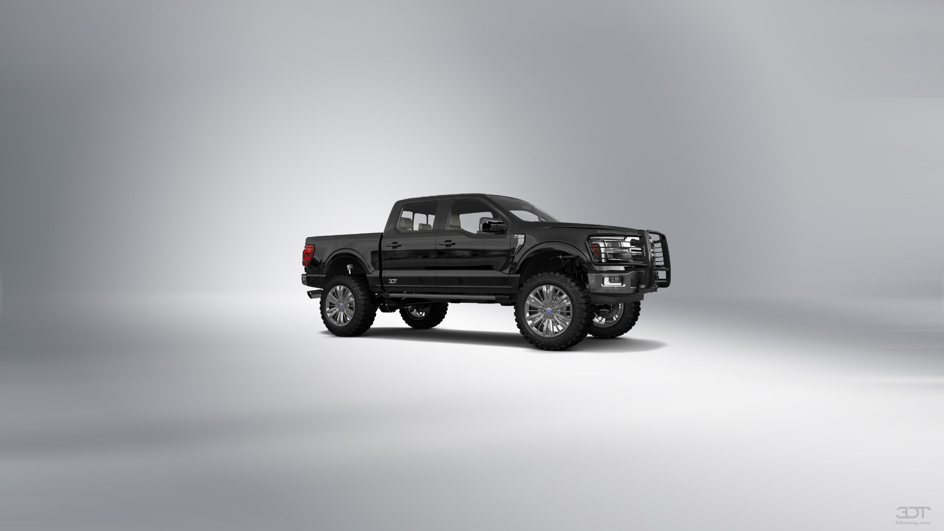 Ford F-150 SuperCrew 4 Door pickup truck 2024