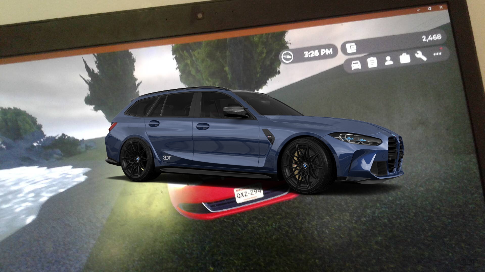 BMW M3 Touring 2022 tuning