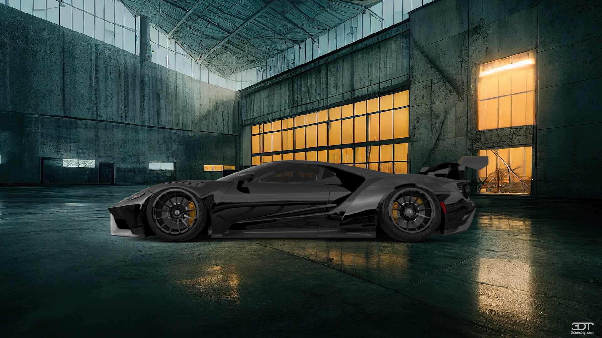 Ford GT 2 Door Coupe 2017