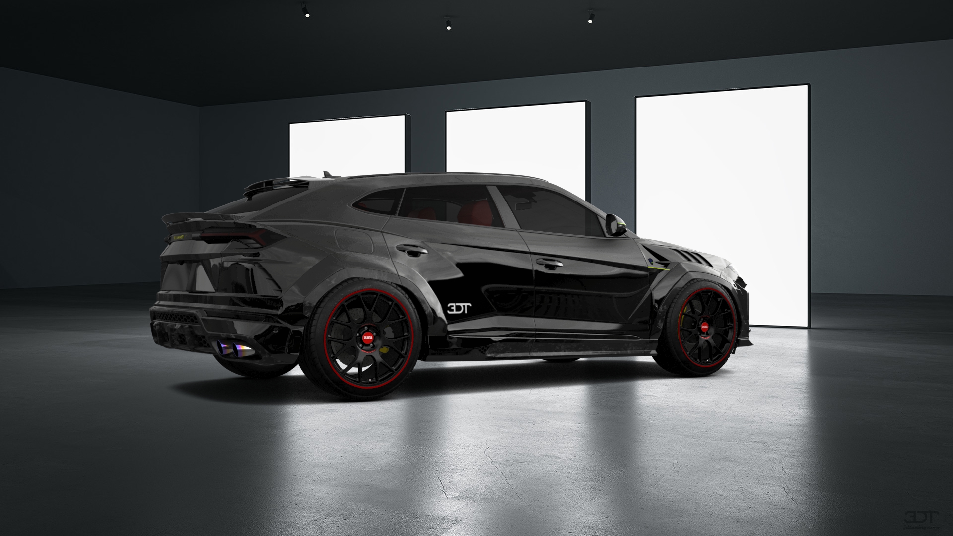 Lamborghini Urus 5 Door SUV 2019