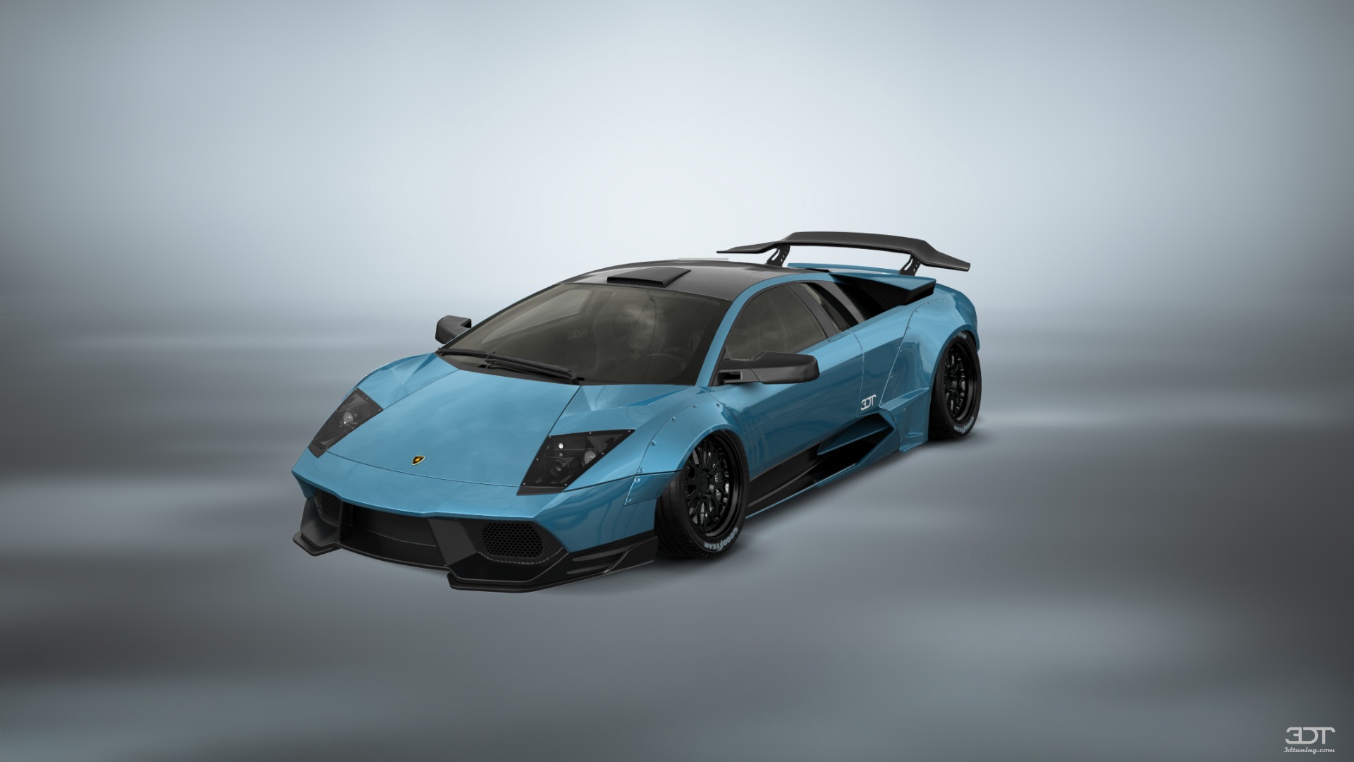 Lamborghini Murcielago 2 Door Coupe 2001