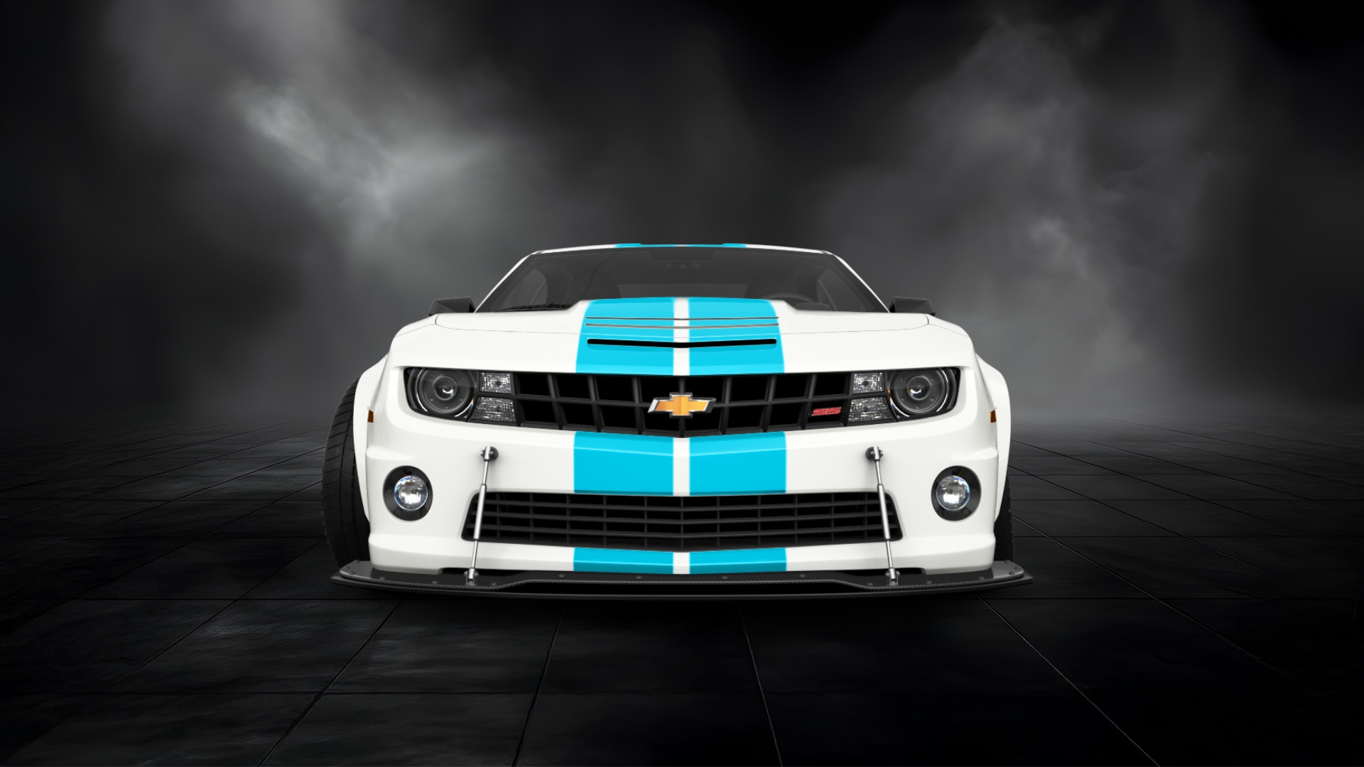 Chevrolet Camaro SS 2 Door Coupe 2010