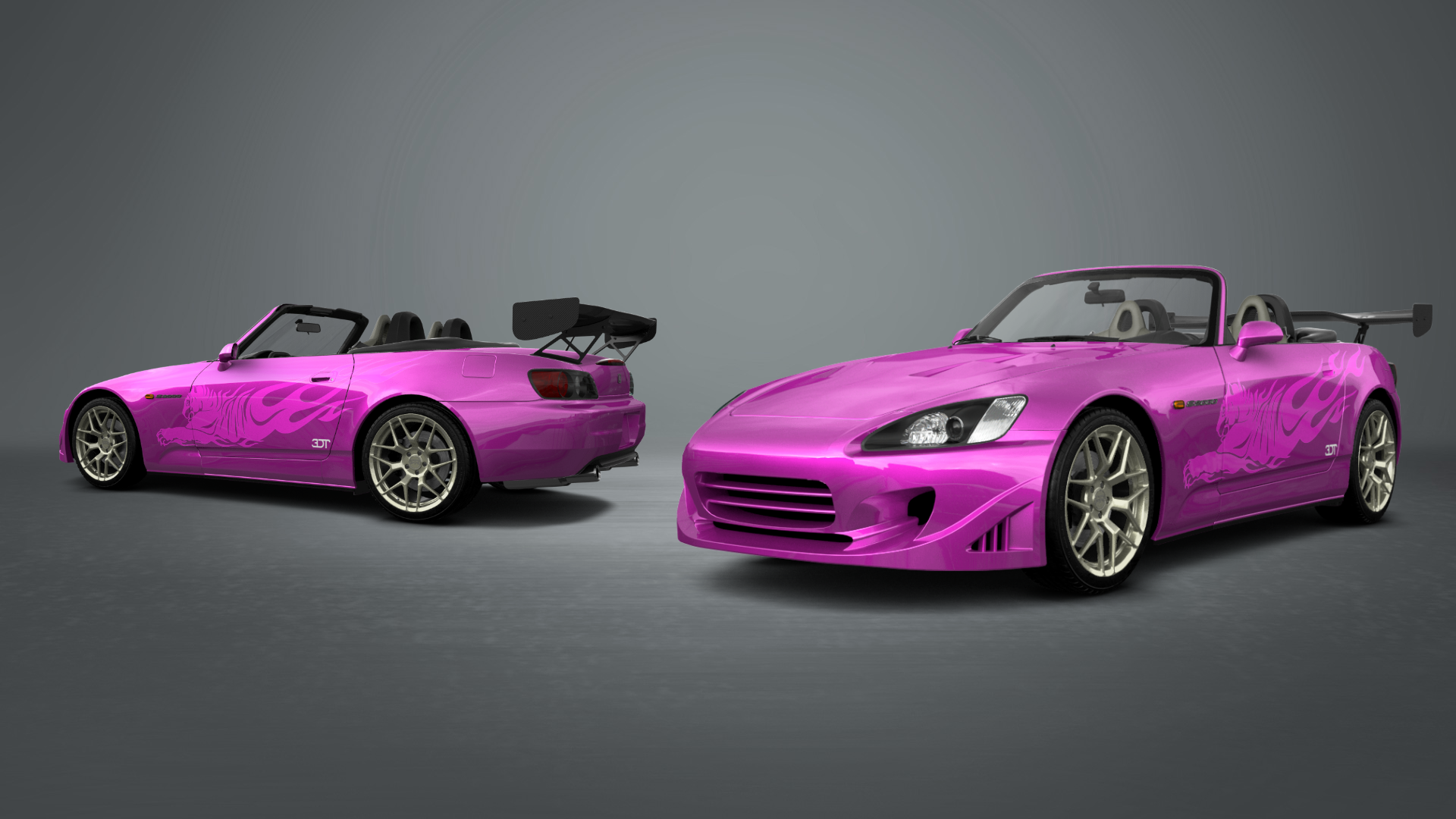 Honda S2000 Roadster 1999