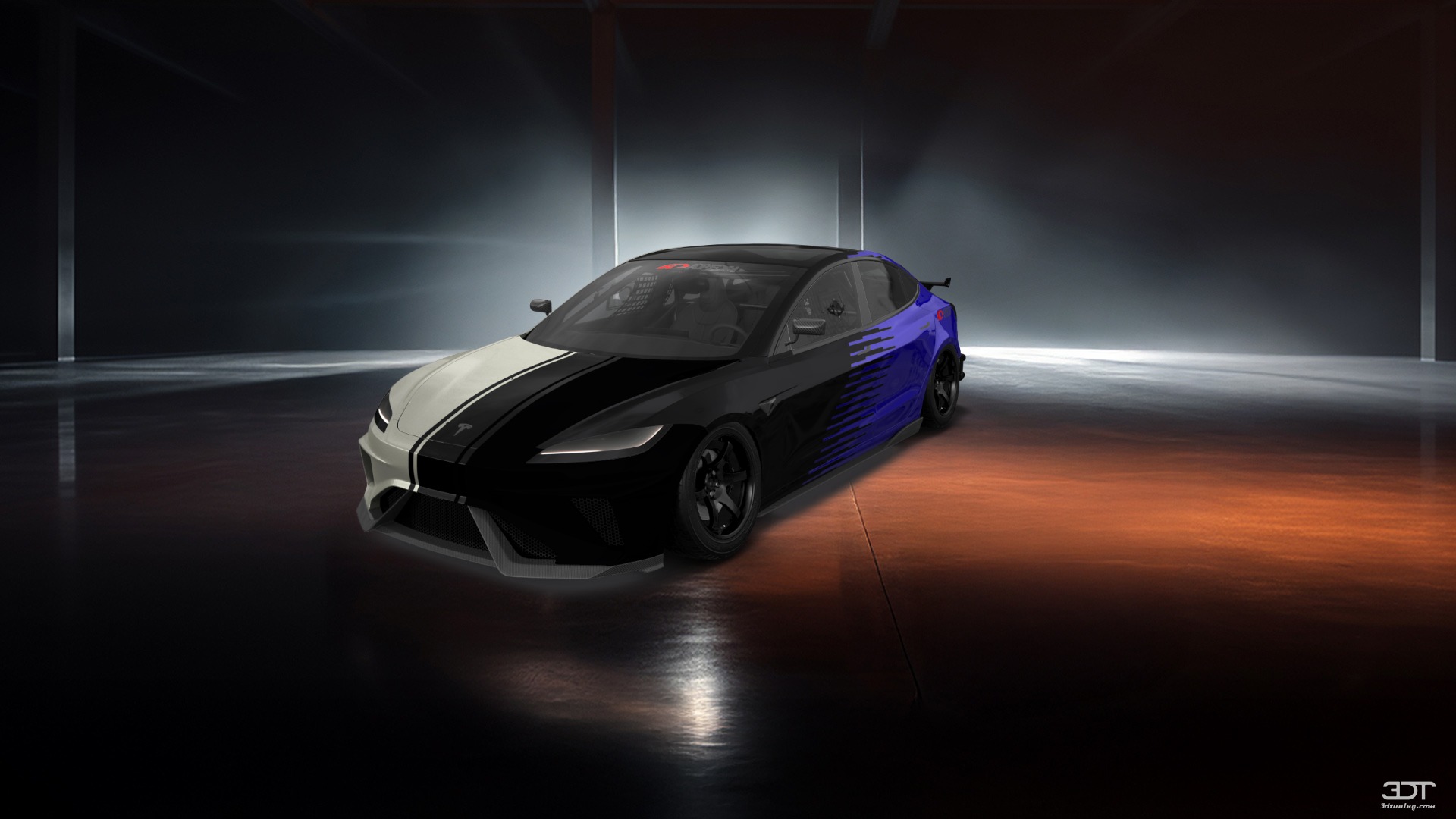 Tesla Model 3 4 Door Saloon 2023