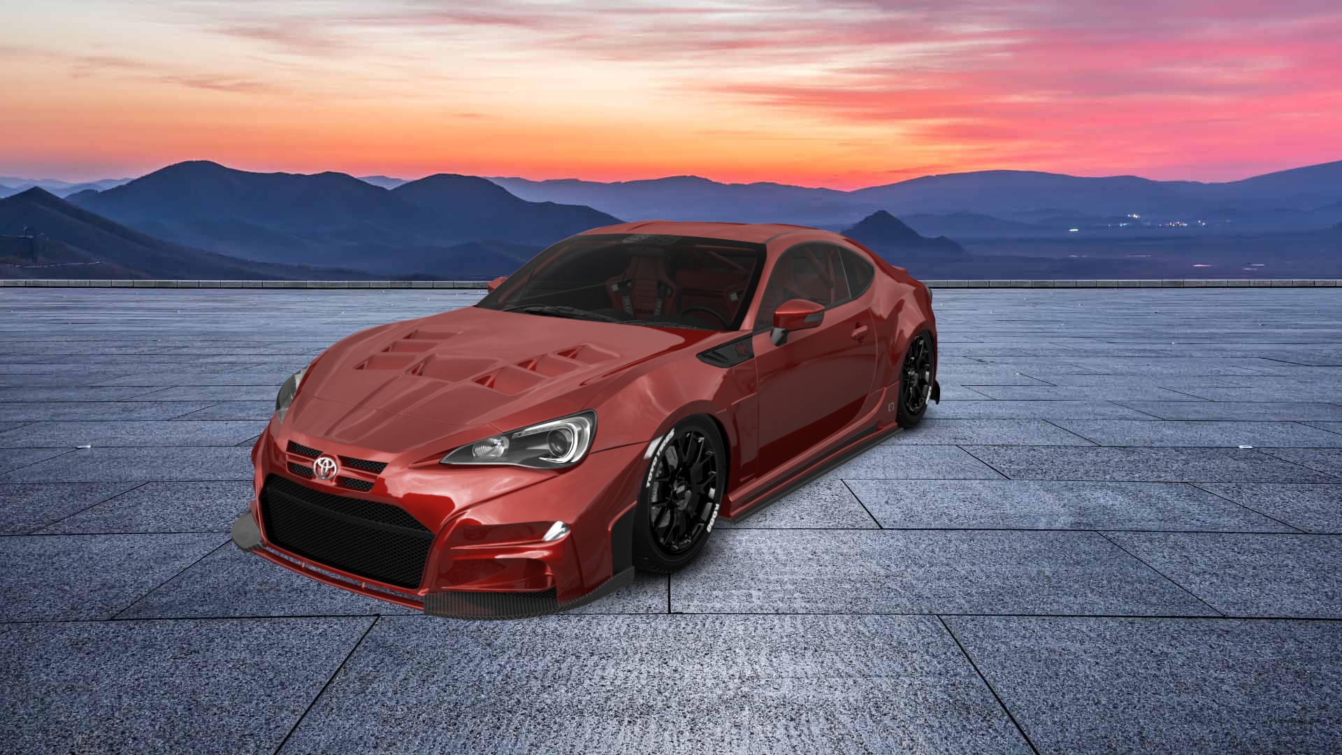 Toyota GT86 2 Door Coupe 2013