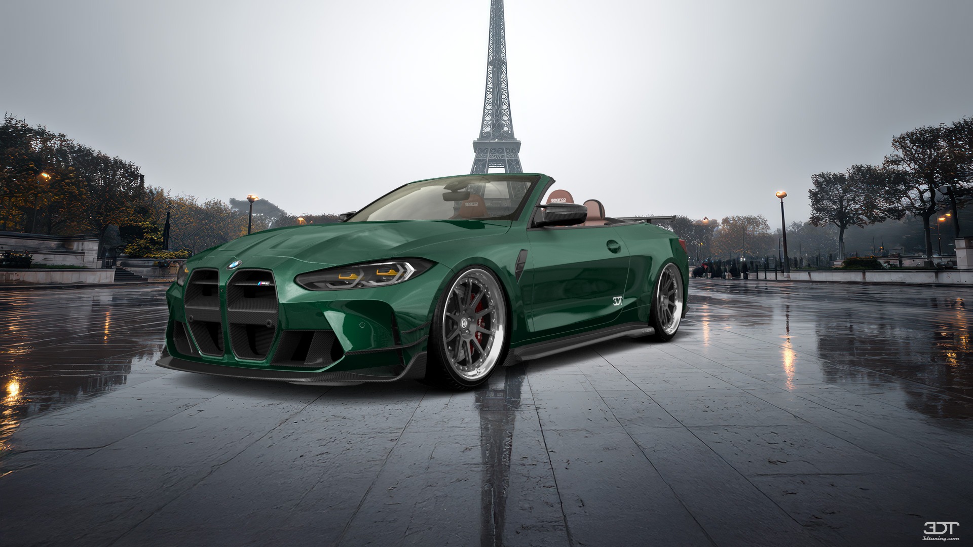 BMW M4 2 Door Convertible 2022 Images