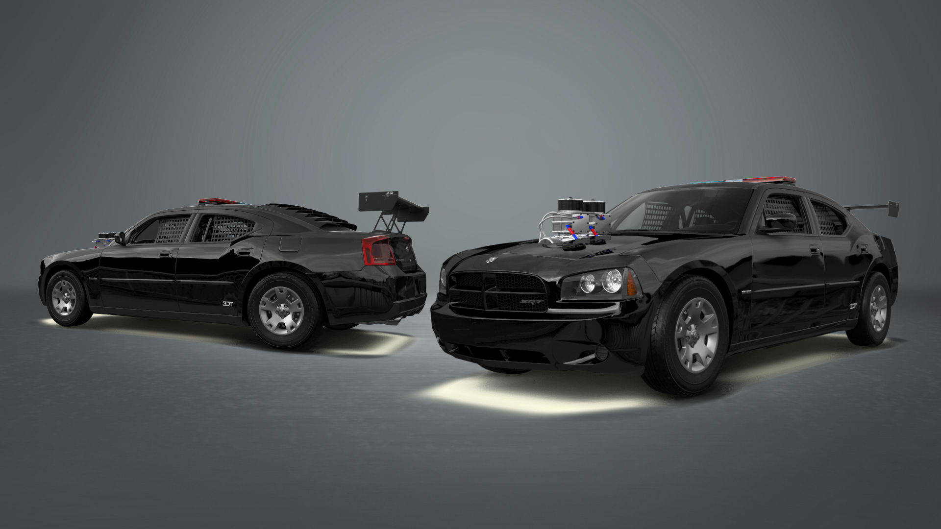 Dodge Charger Se Sedan 2006