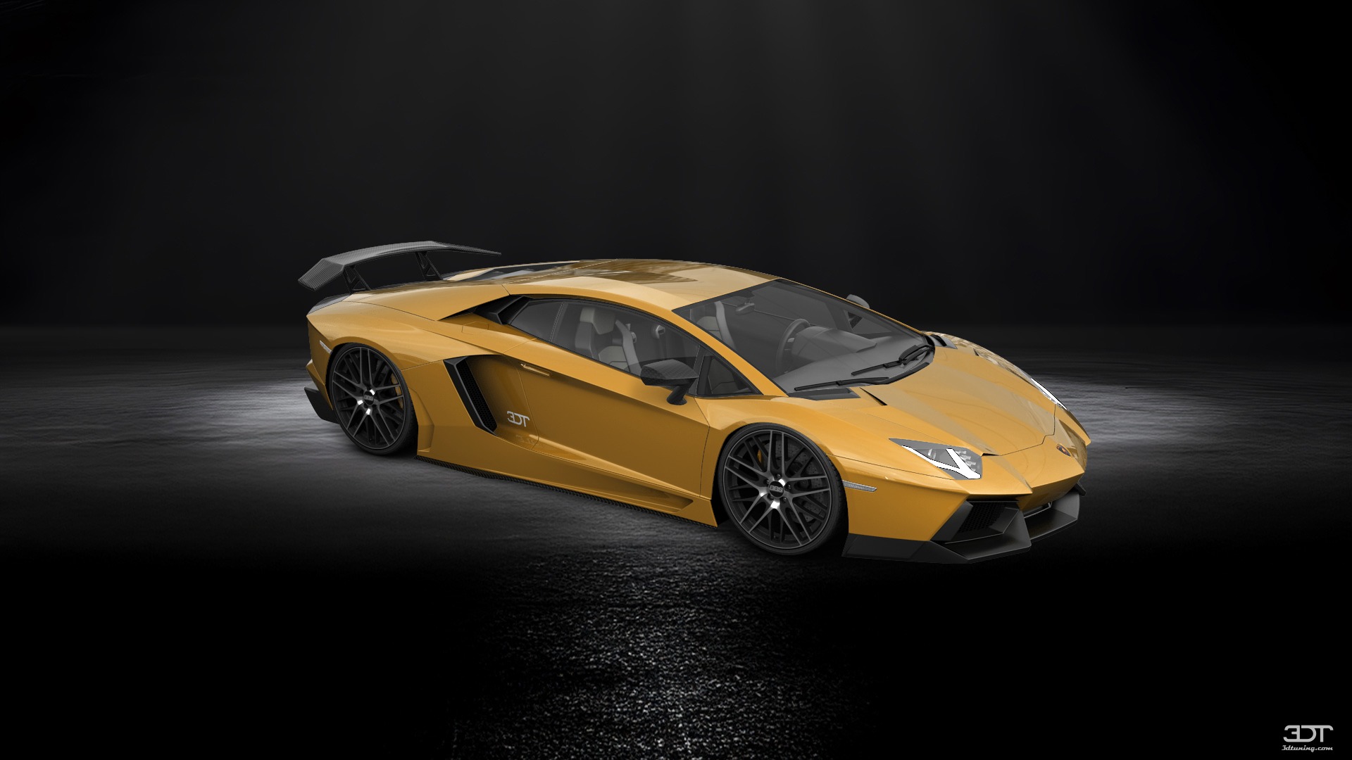 Lamborghini Aventador 2 Door Coupe 2012