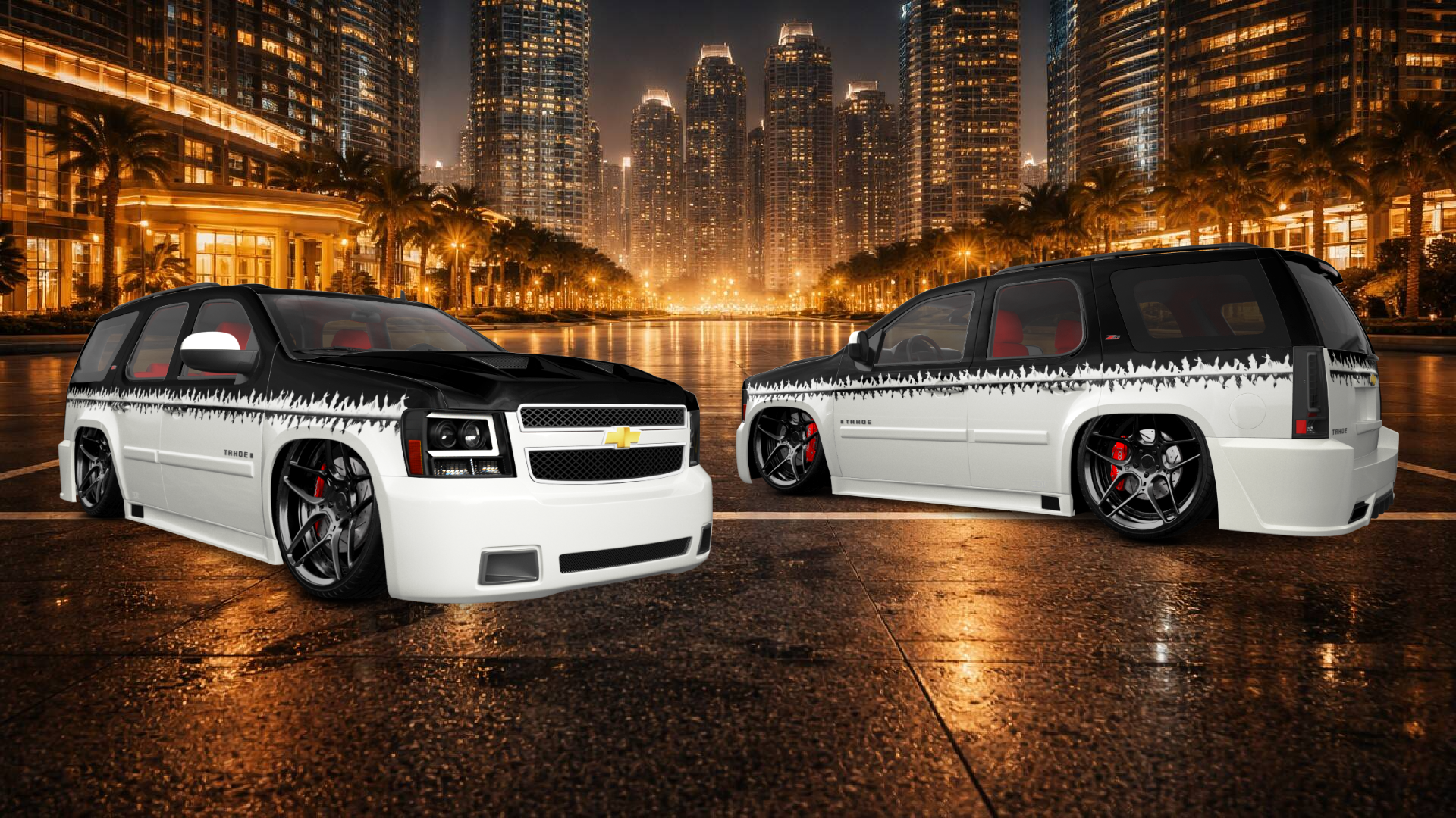 Chevrolet Tahoe 2007