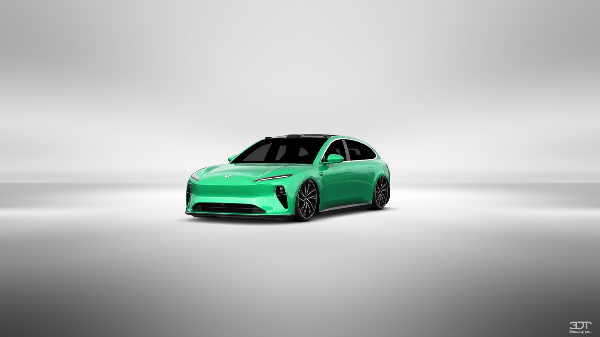 Nio ET5 5 Door Estate 2023