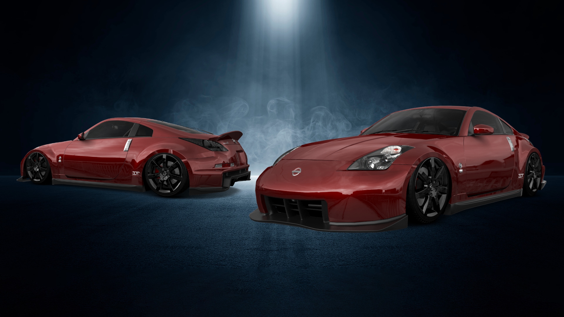 Nissan 350Z 2 Door Coupe 2002