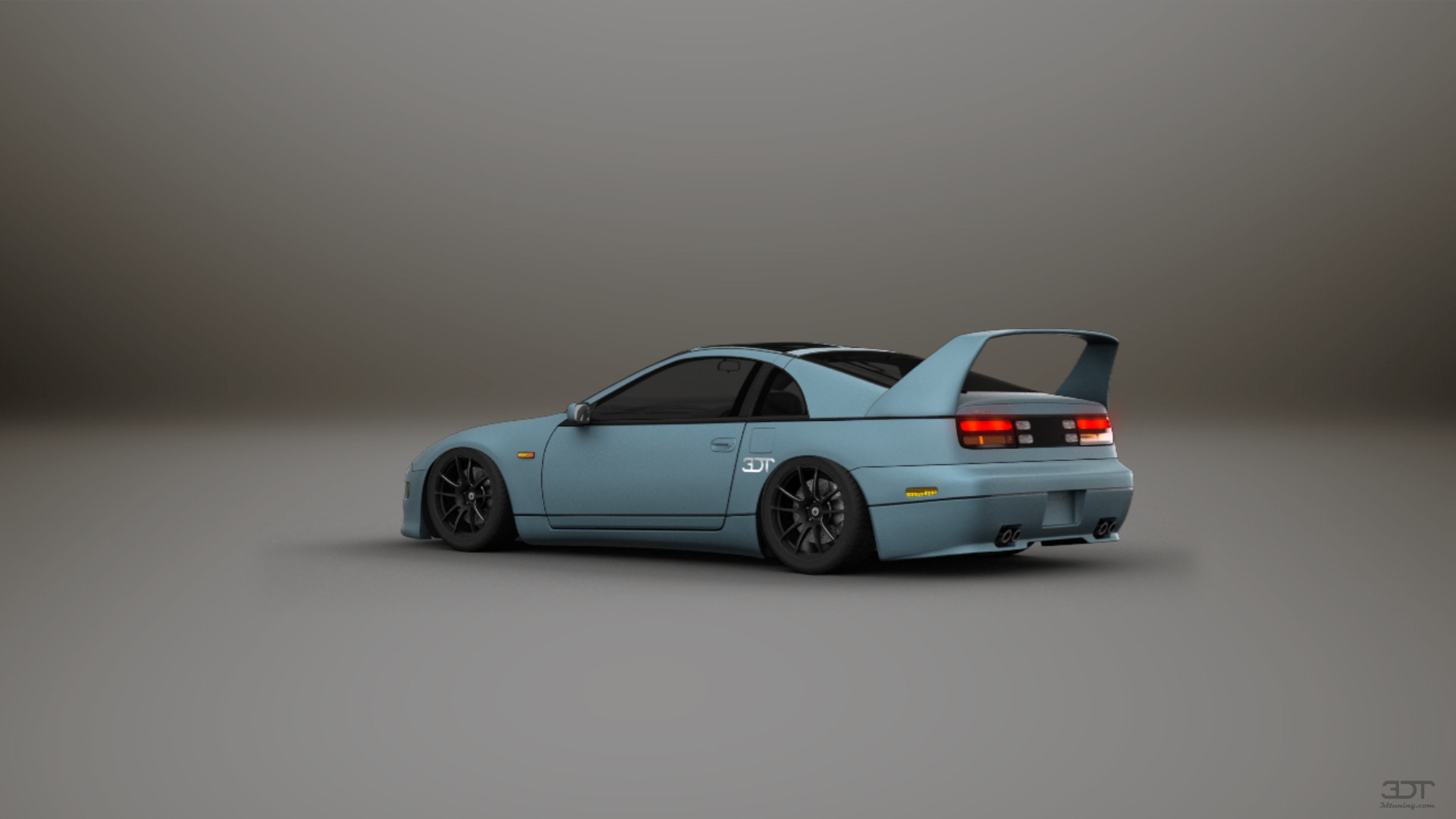 Nissan 300ZX Coupe 1990 tuning