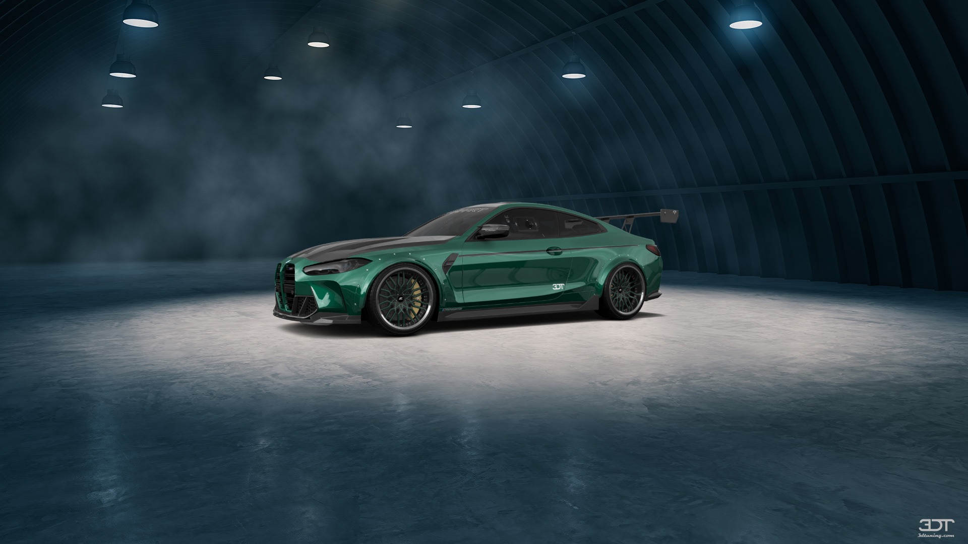 BMW M4 2 Door Coupe 2021