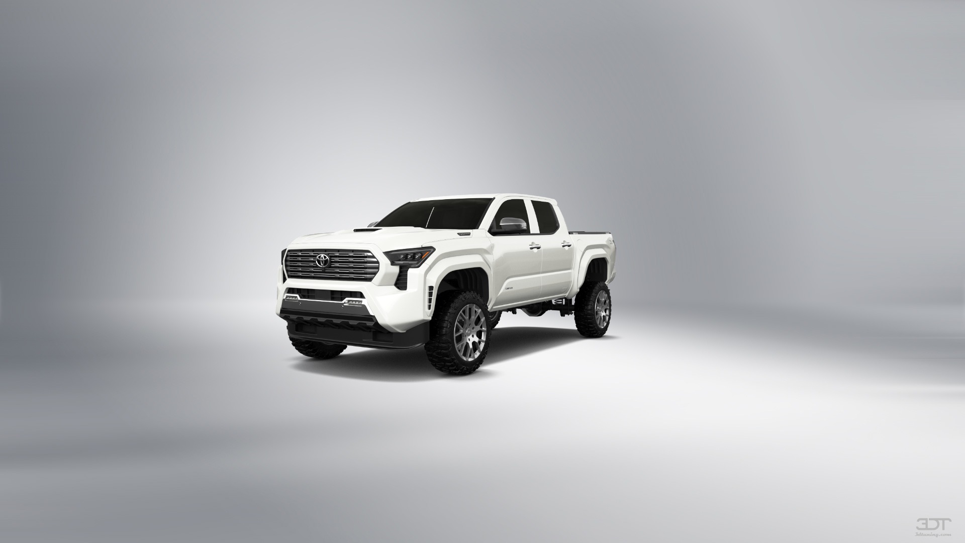 Toyota Tacoma Crew Cab 4 Door pickup truck 2024