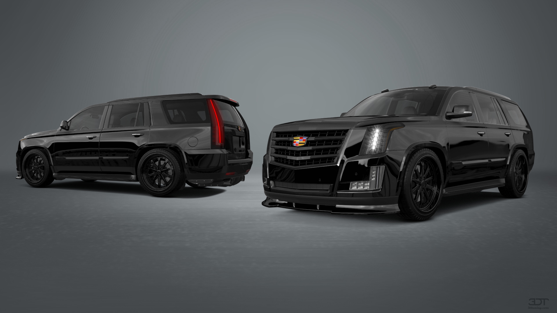 Cadillac Escalade 4 Door SUV 2015