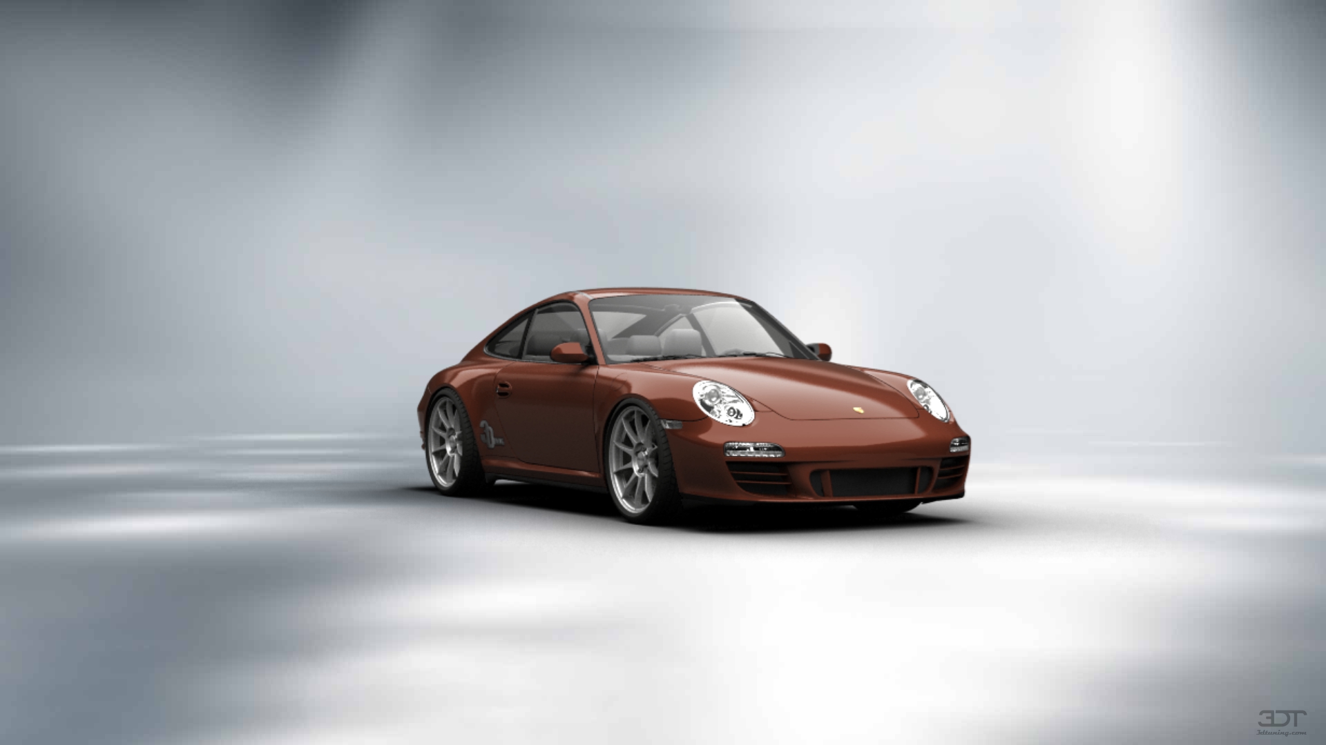 Porsche 911 Coupe 2005