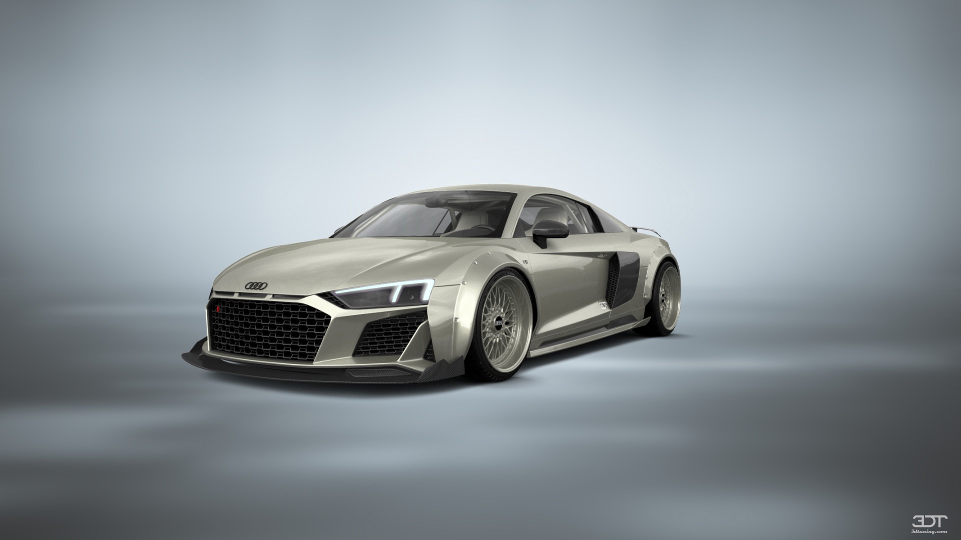 Audi R8 2 Door Coupe 2019 Images