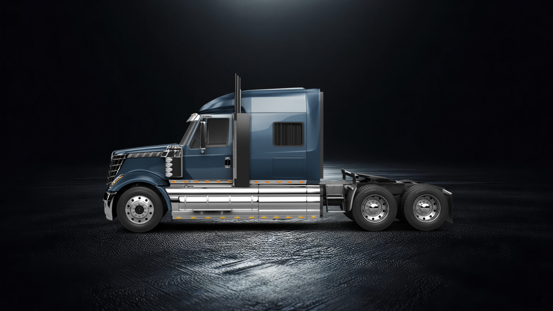 International Lonestar Truck 2008