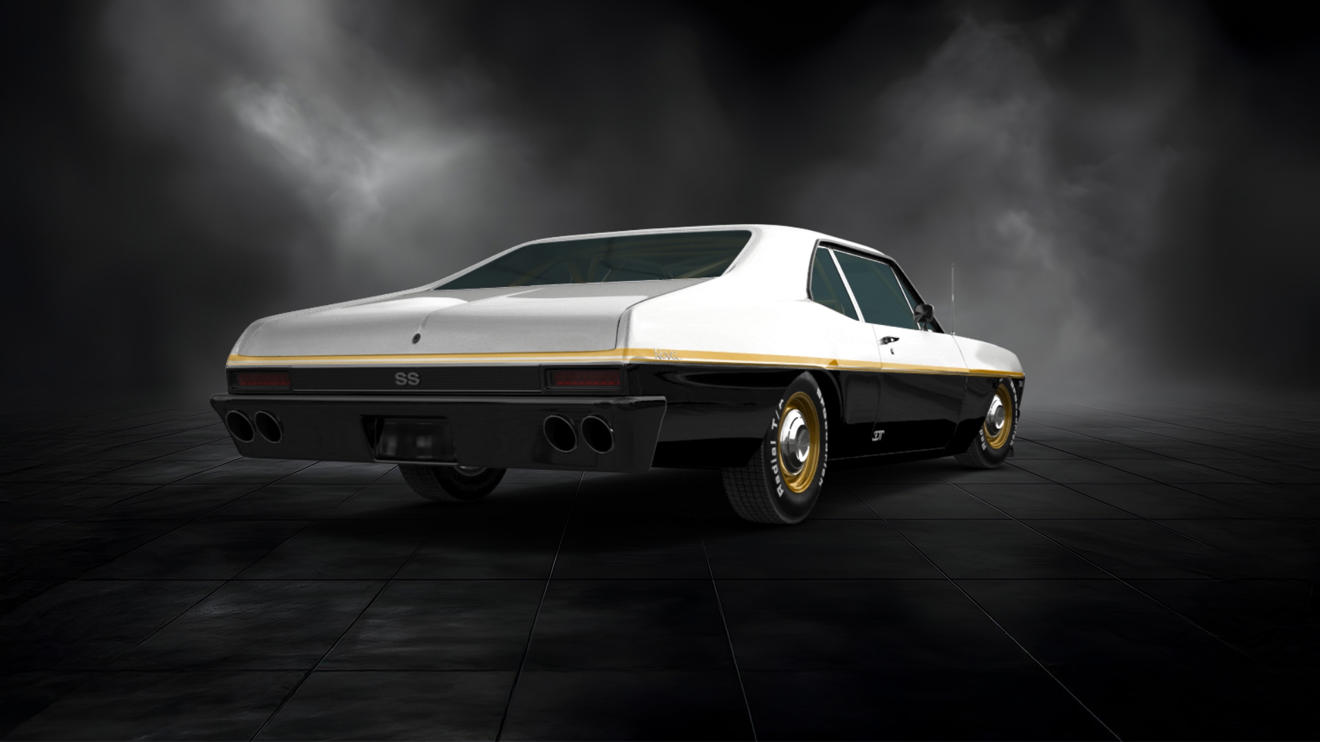 Chevrolet Chevy II Nova 2 Door Coupe 1968 Images