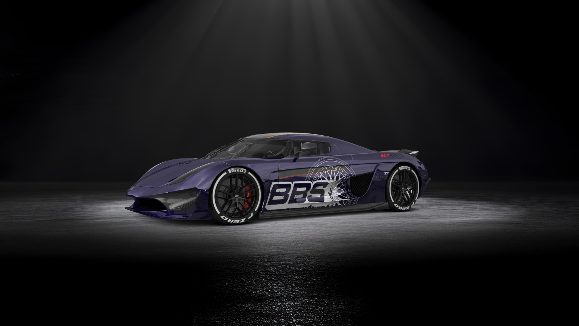 Koenigsegg Regera 2 Door Coupe 2016 tuning