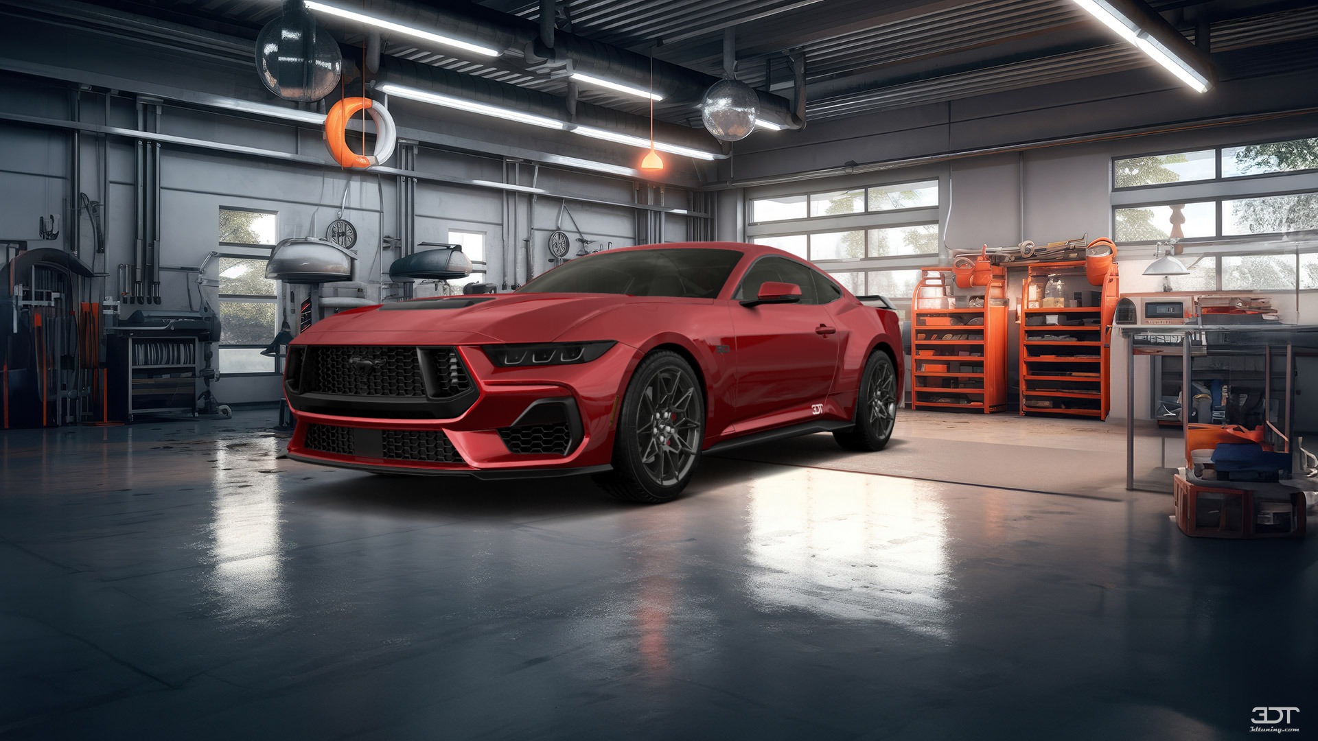 Ford Mustang 2 Door Coupe 2024