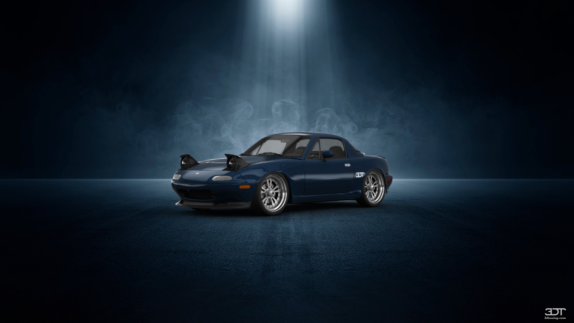 Mazda MX-5 Miata Convertible 1994 tuning