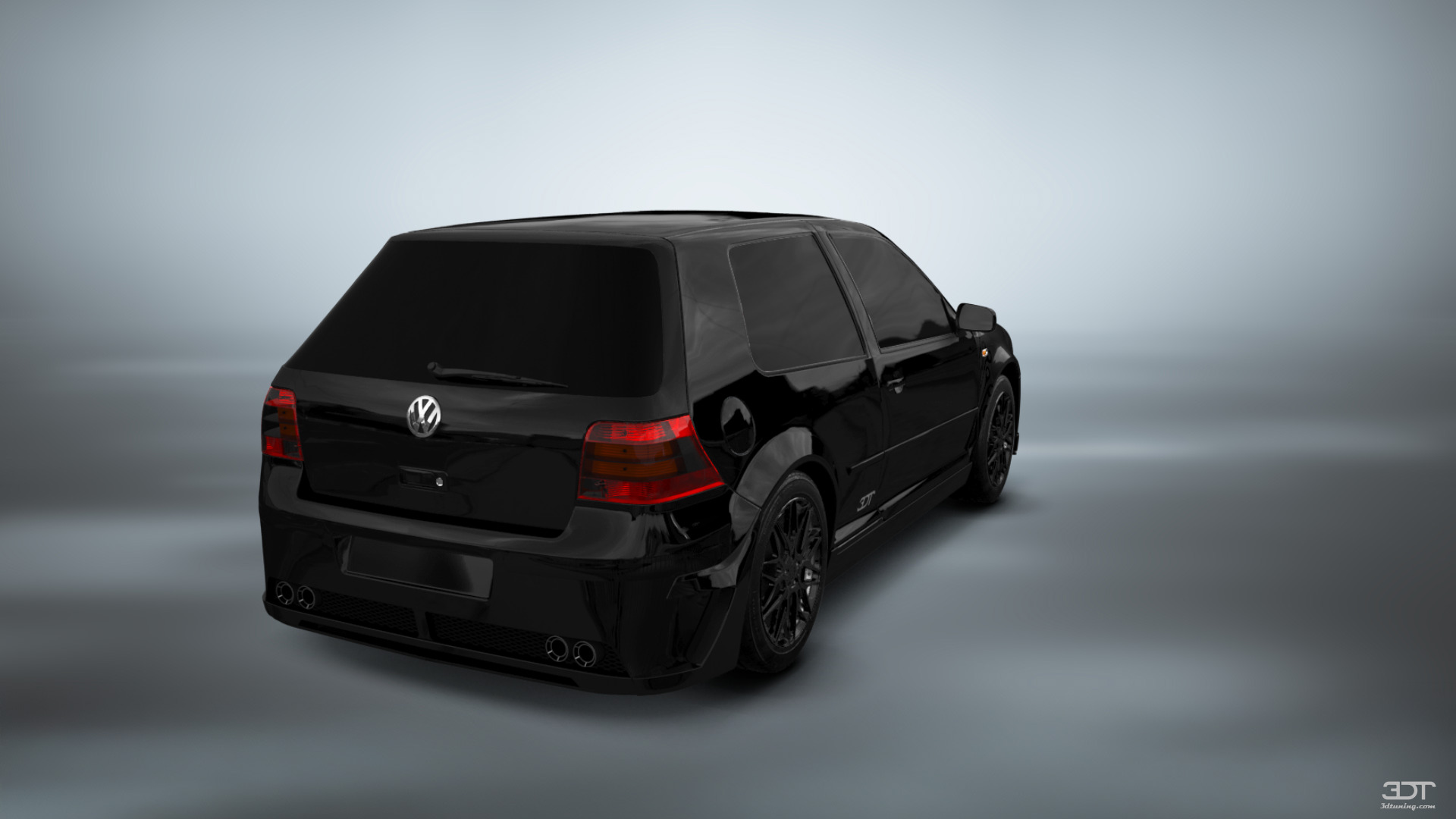 Volkswagen Golf 4 (mk4) 3 Door Hatchback 1997