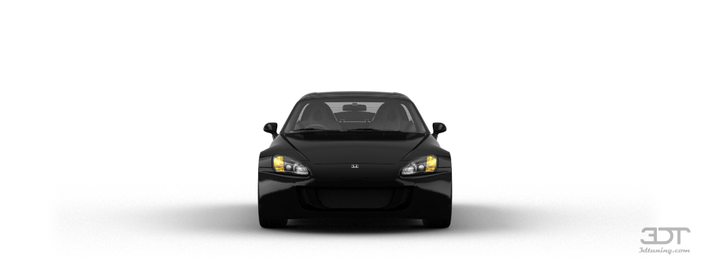 Honda S2000 Coupe 2003