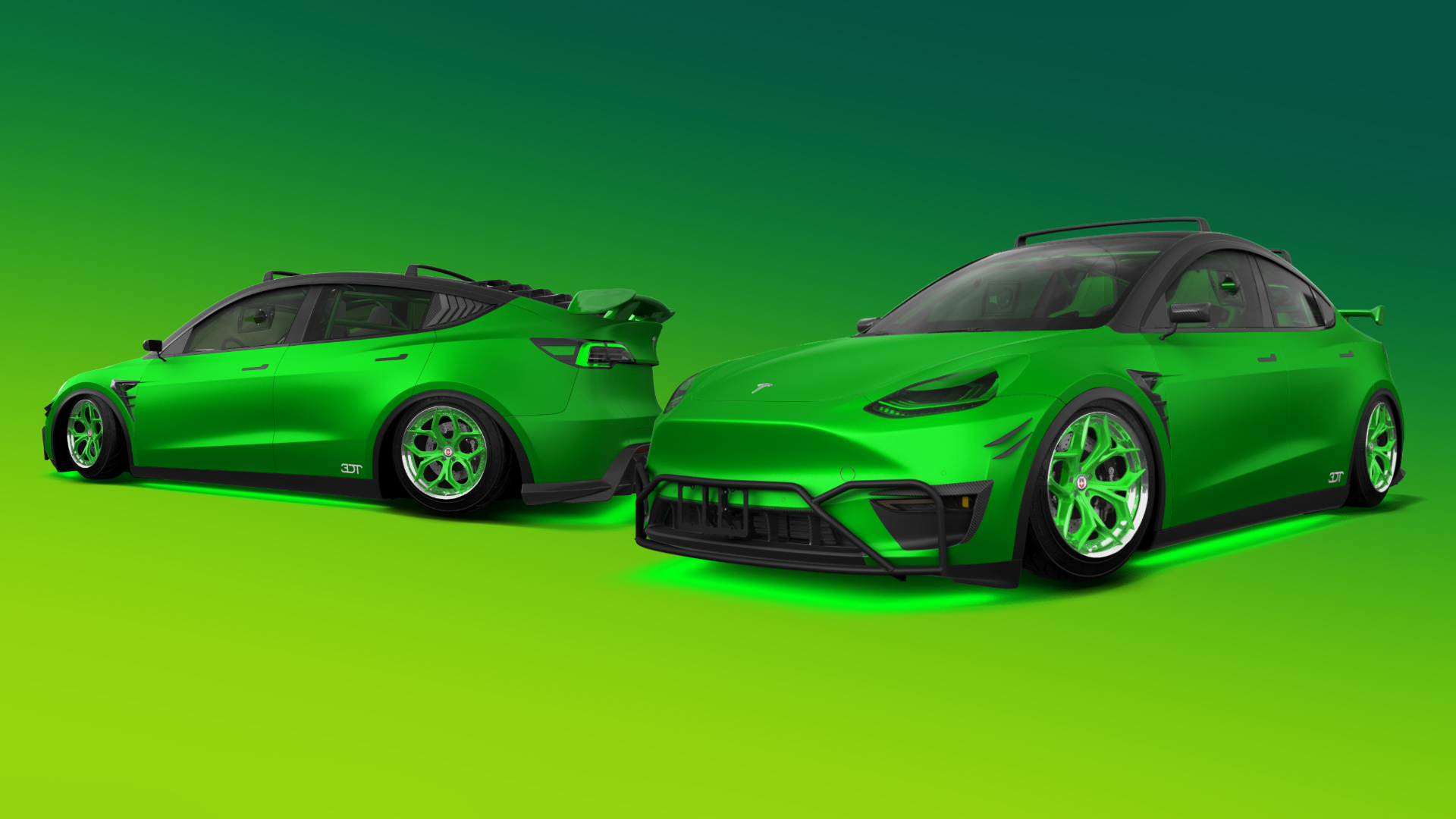 Tesla Model Y 5 Door SUV 2020 Images