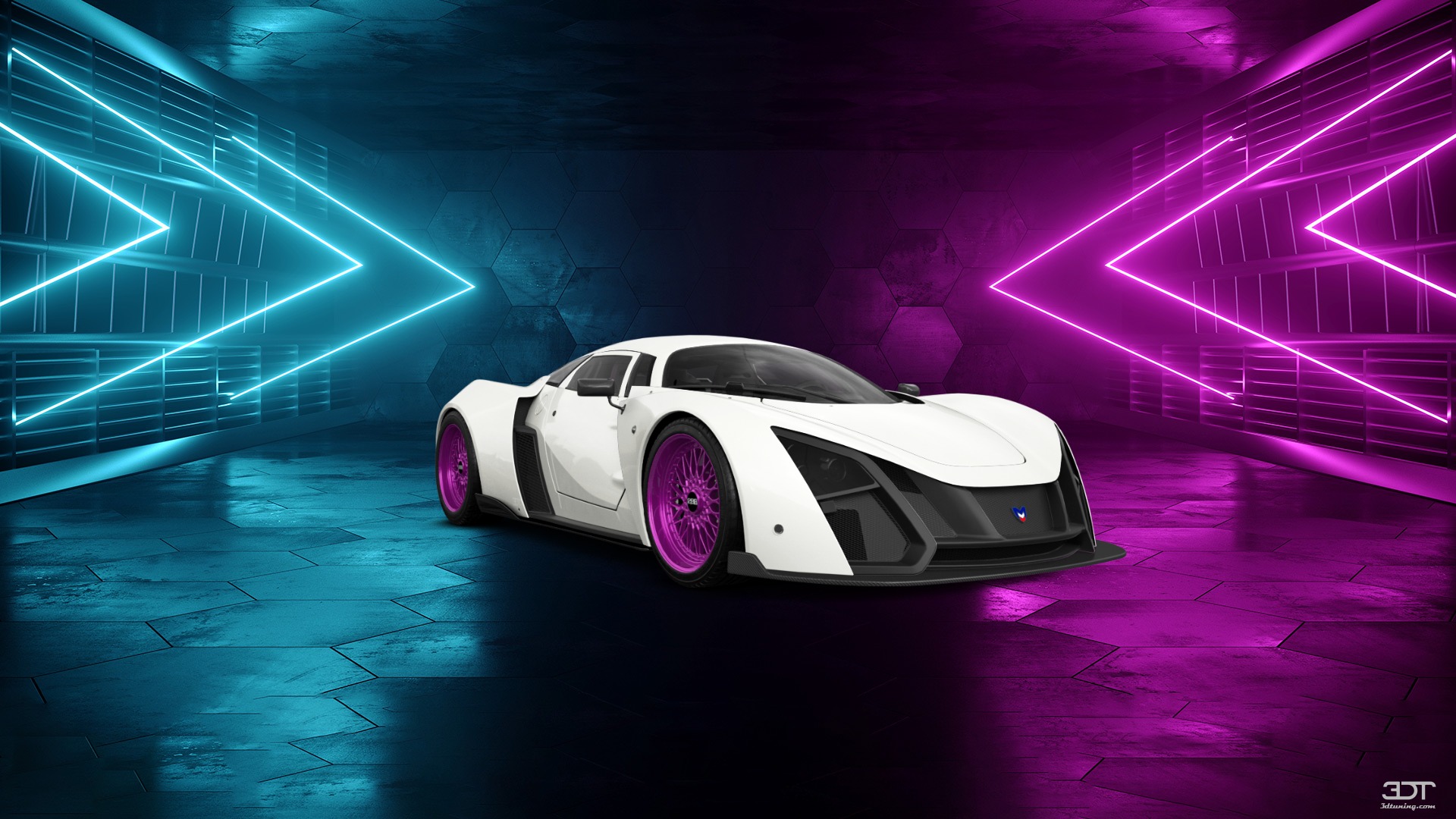 Marussia B2 2 Door Coupe 2010