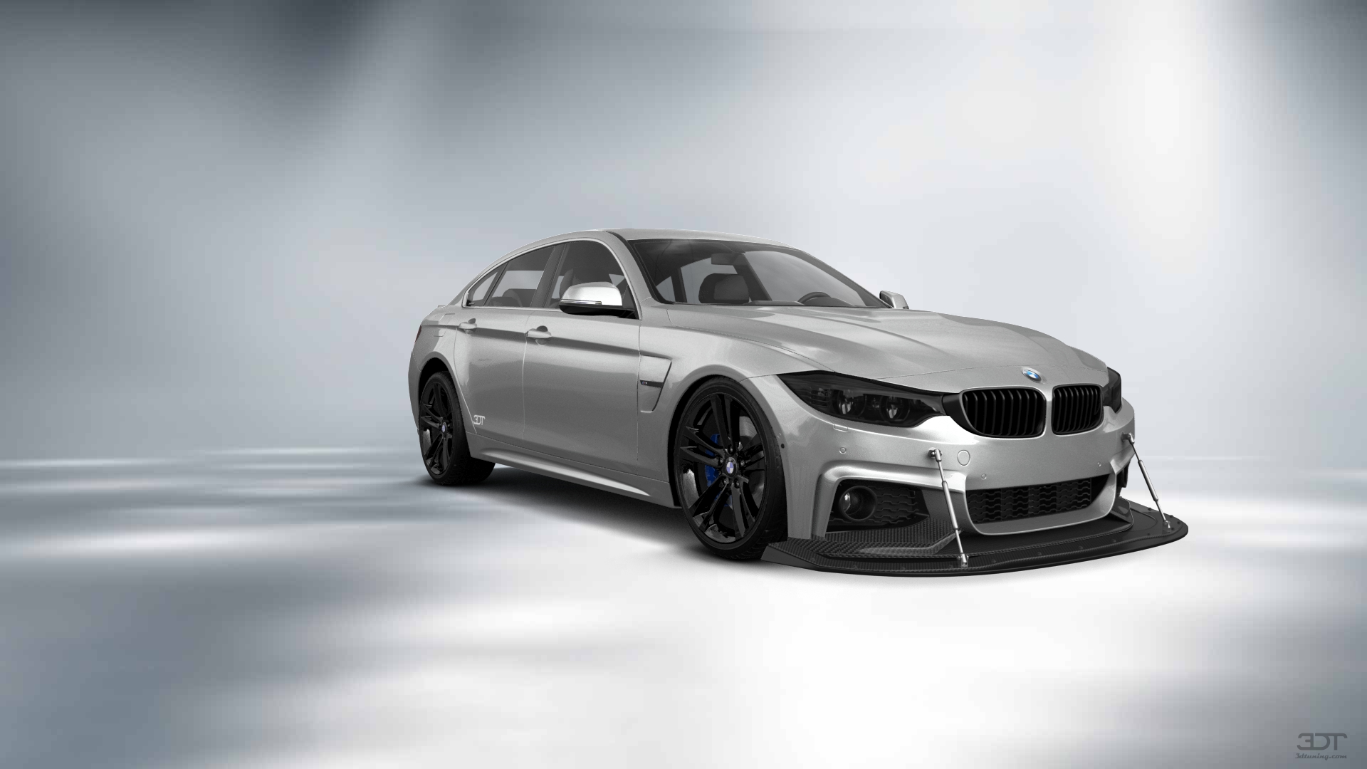 BMW 4 Series Gran Coupe 5 Door Liftback 2015