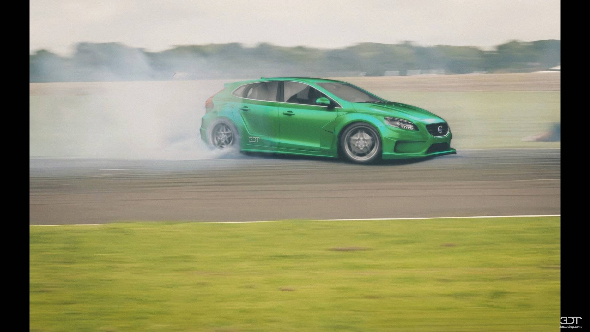 Volvo V40 5 Door Hatchback 2013