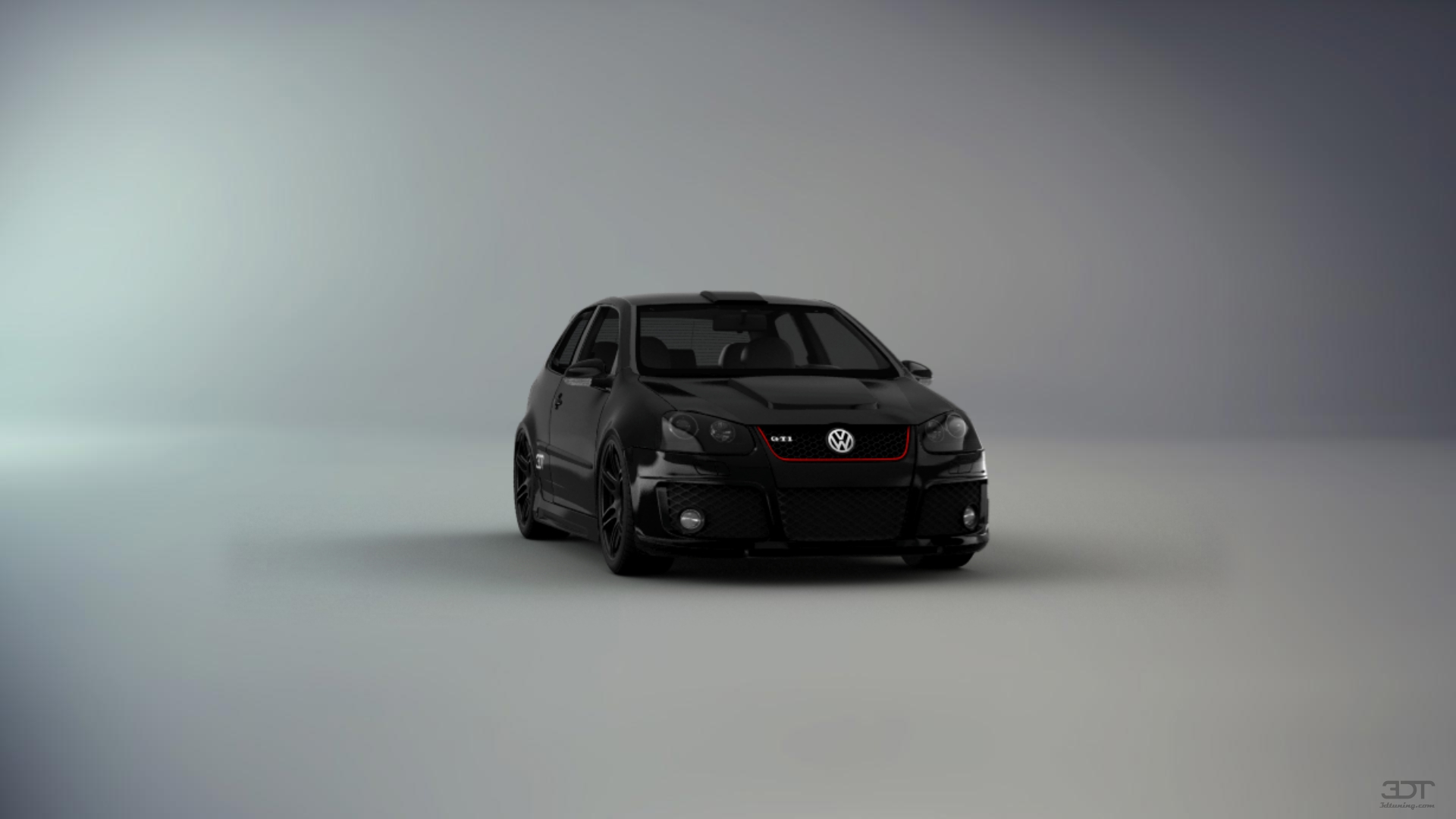 Volkswagen Golf 5 GTi 3 Door Hatchback 2005 tuning