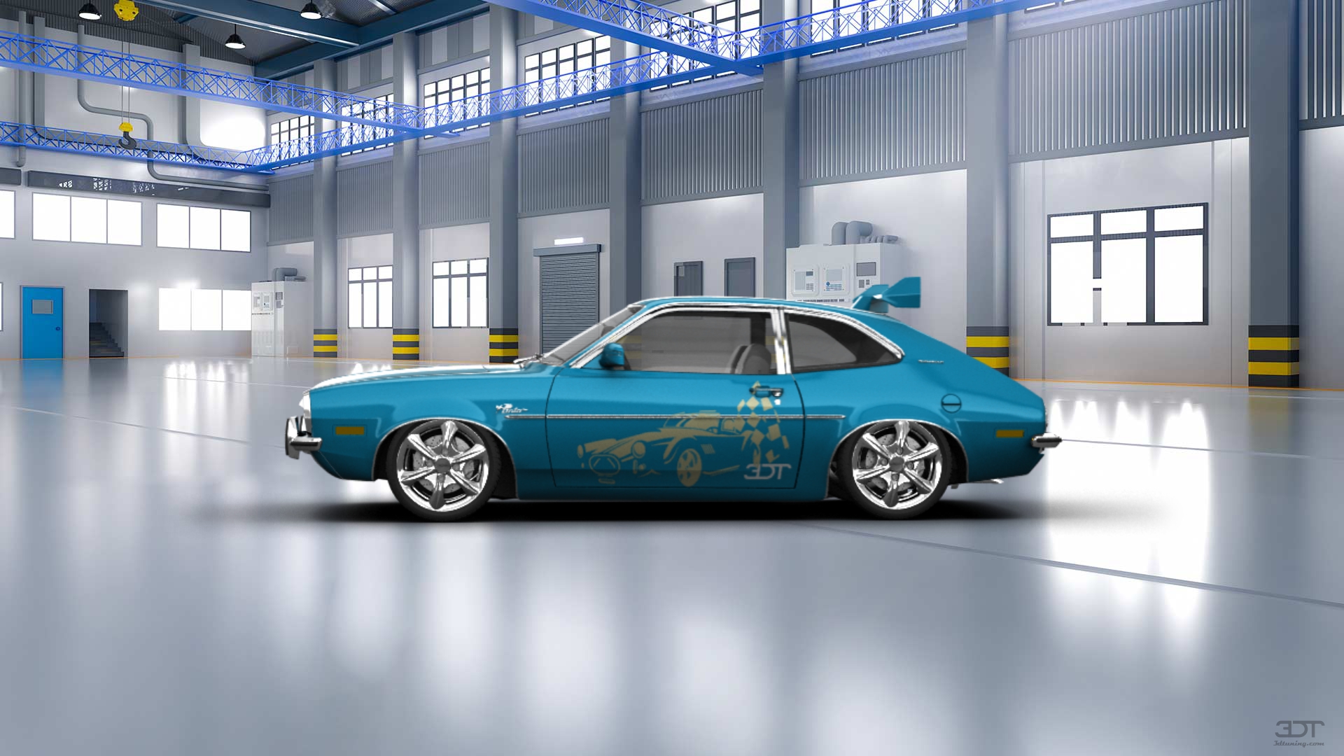 Ford Pinto Coupe 1970