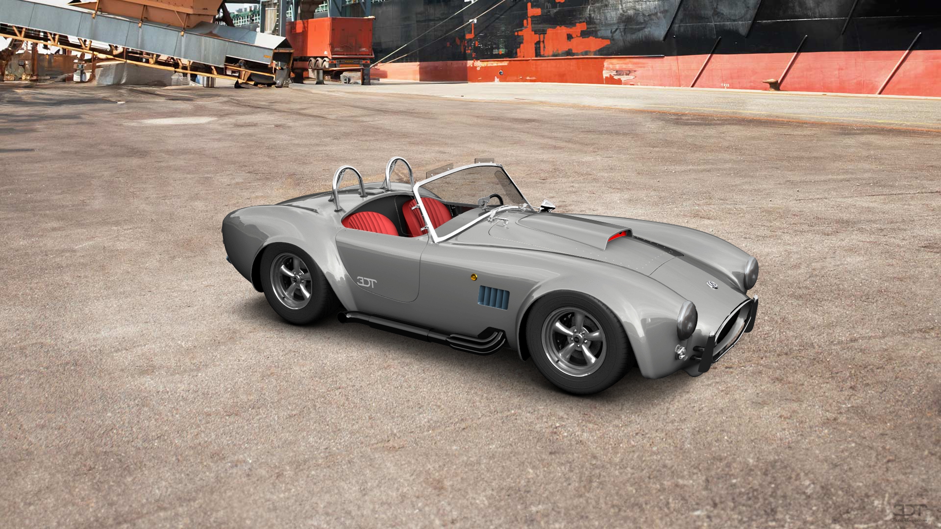 AC Cobra Classic Roadster 1962 tuning
