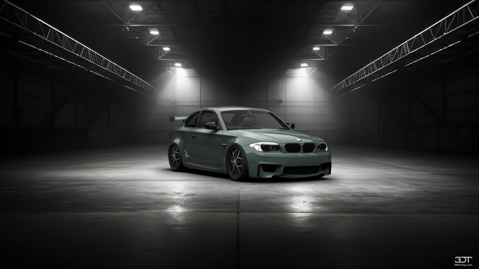 BMW 1 Series M Coupe 2008 tuning