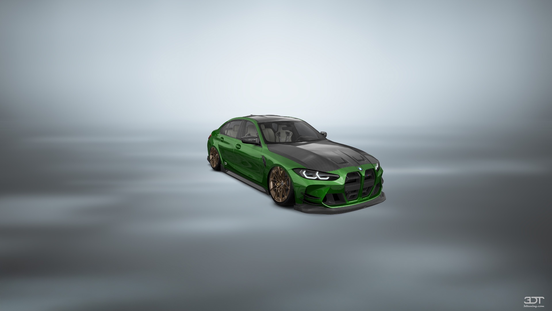 BMW M3 Sedan 2021