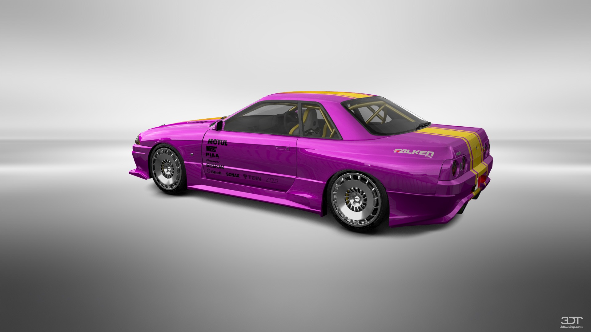 Nissan Skyline GT-R 2 Door Coupe 1989 Изображения