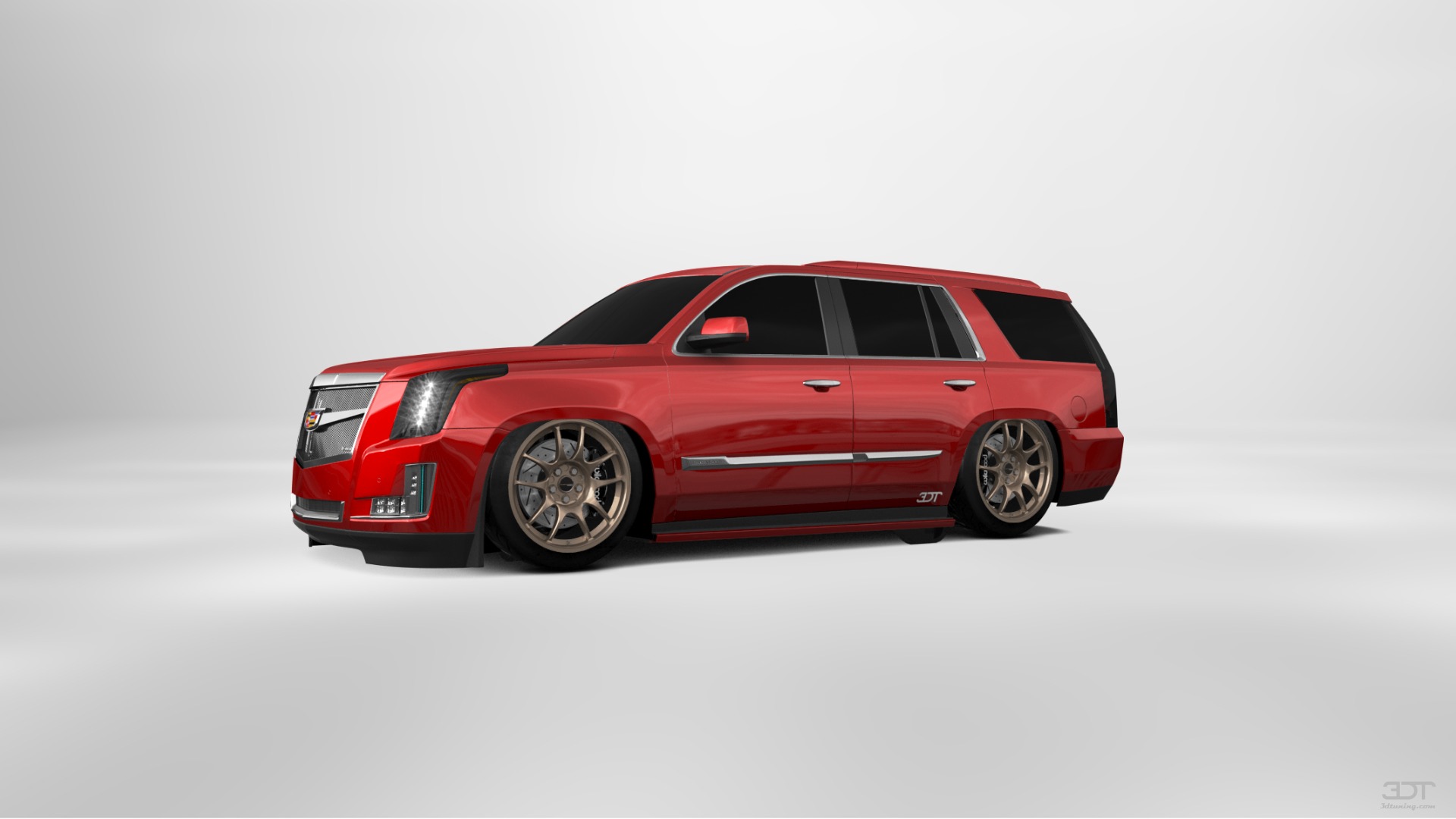 Cadillac Escalade 4 Door SUV 2015 tuning