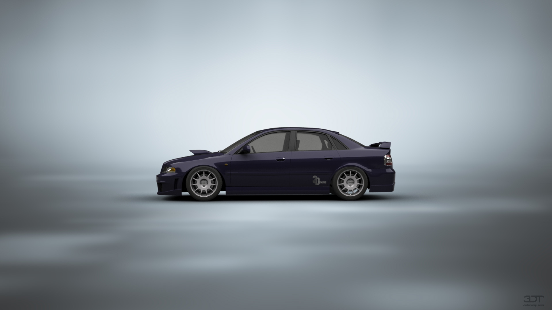 Audi A4 Sedan 1995 tuning