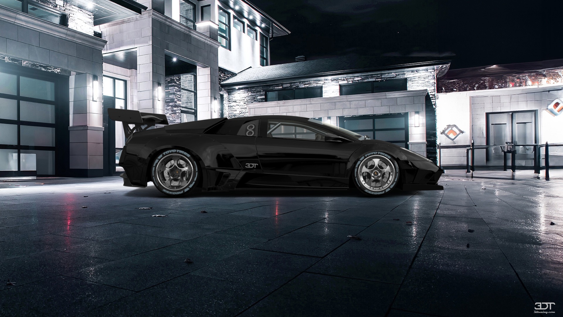 Lamborghini Murcielago 2 Door Coupe 2001 Images