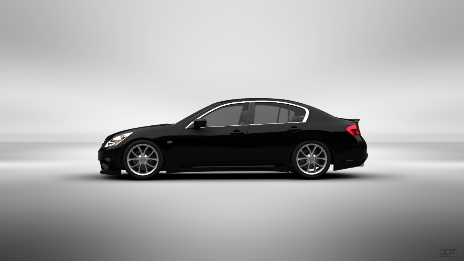 Infiniti G37 Sedan 2011