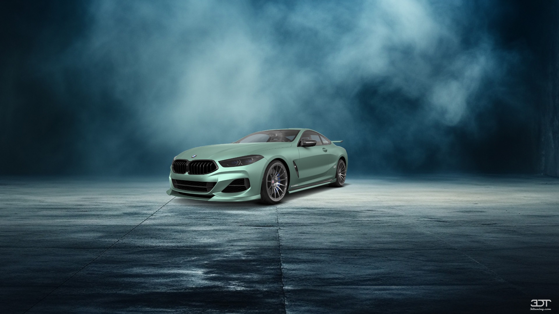 BMW 8 Series 2 Door Coupe 2020 Изображения