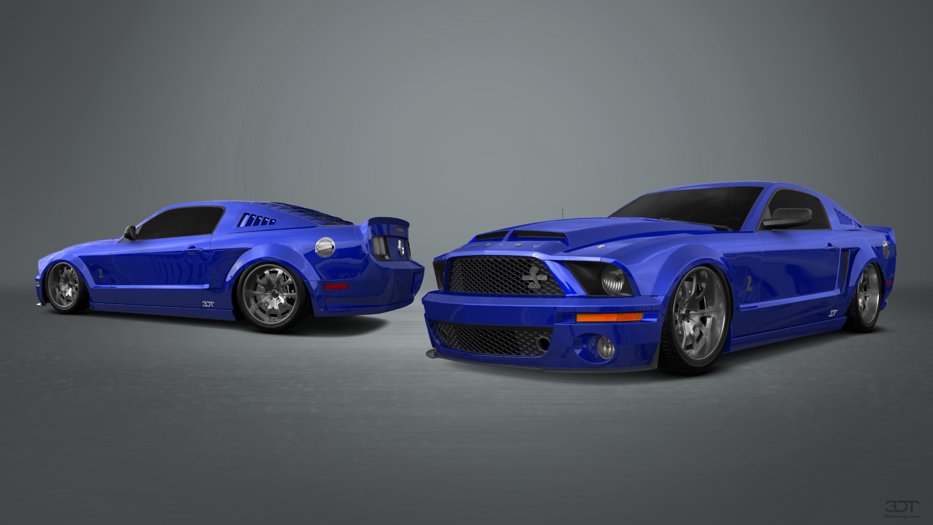 Ford Mustang 2 Door Coupe 2006