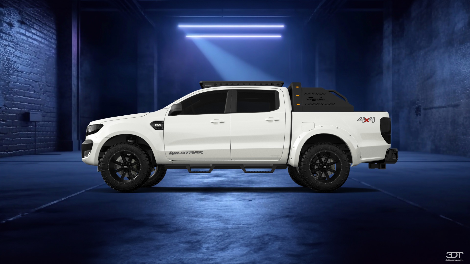 Ford Ranger 4 Door pickup truck 2019