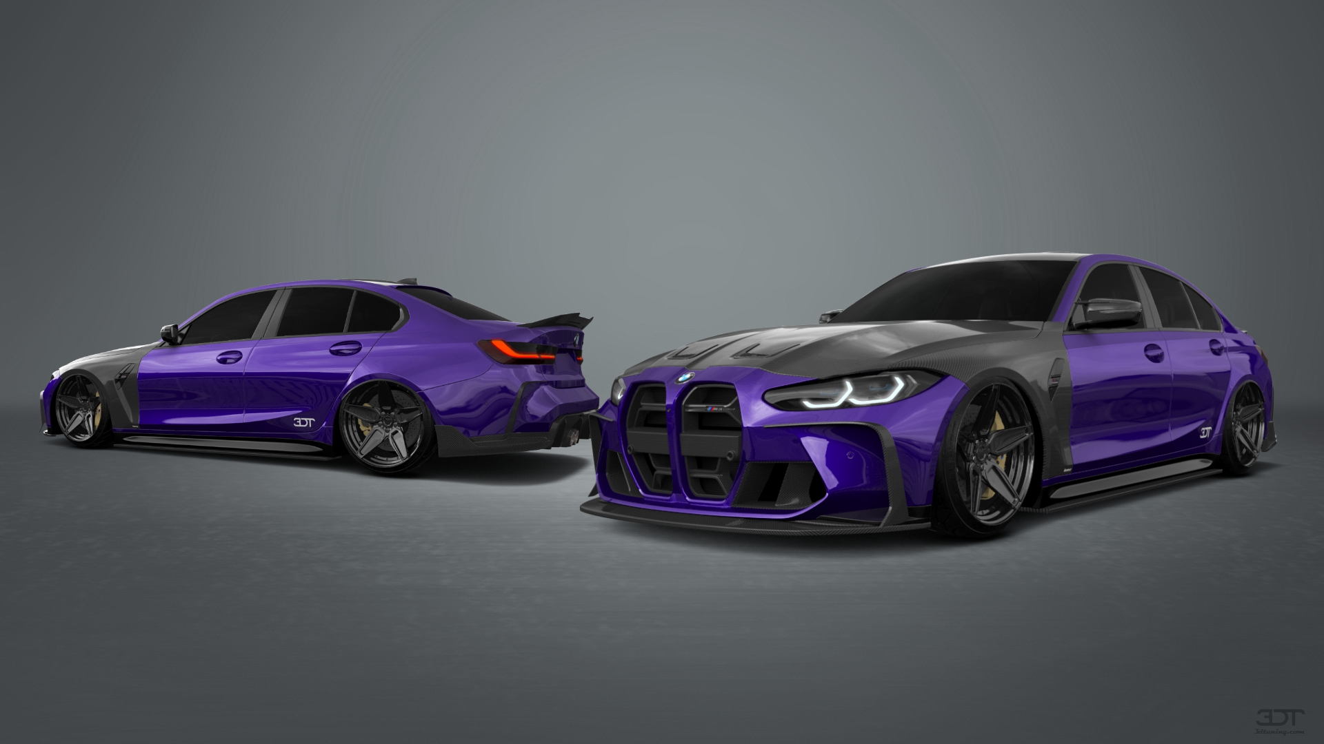 BMW M3 Sedan 2021