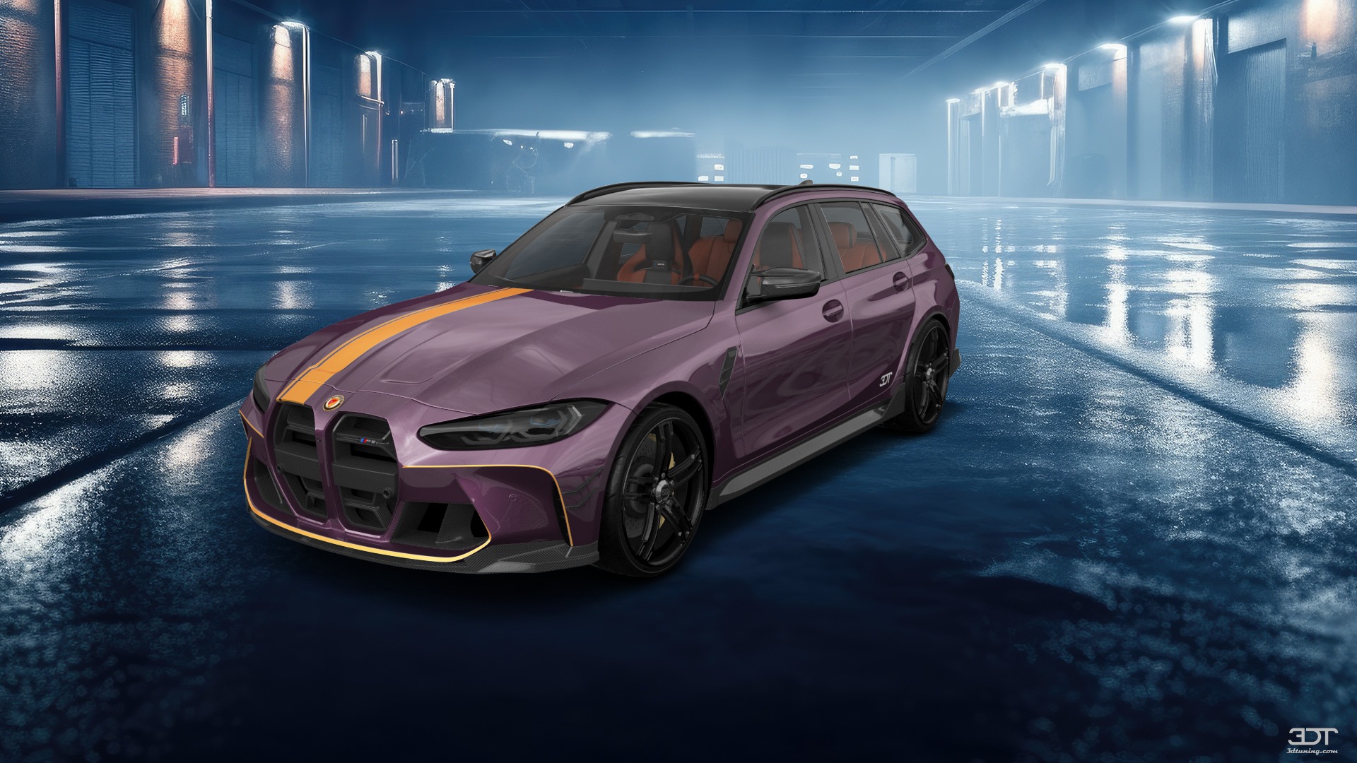 BMW M3 Touring 2022 tuning