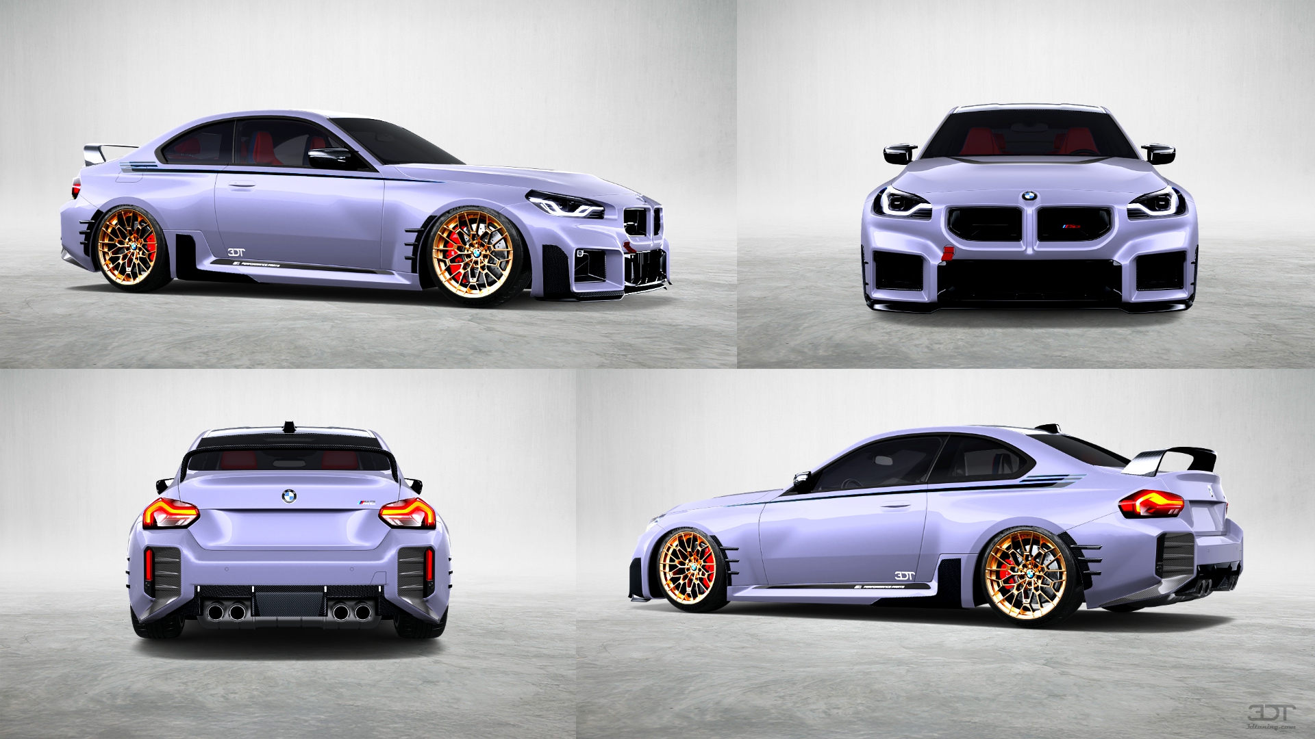 BMW M2 2 Door Coupe 2025 tuning
